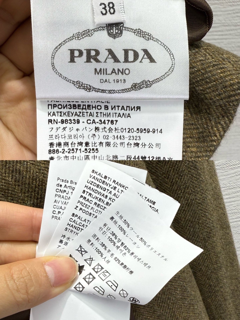 Pra*a outwear